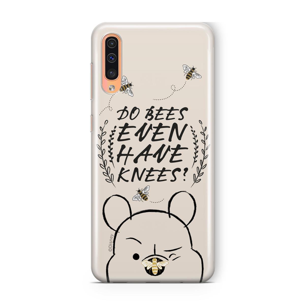 Etui na SAMSUNG Galaxy A50/A50s/A30s DISNEY Kubuś i Przyjaciele 011
