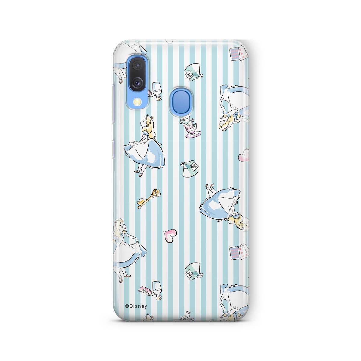 Etui na SAMSUNG Galaxy A40 DISNEY Alicja 001