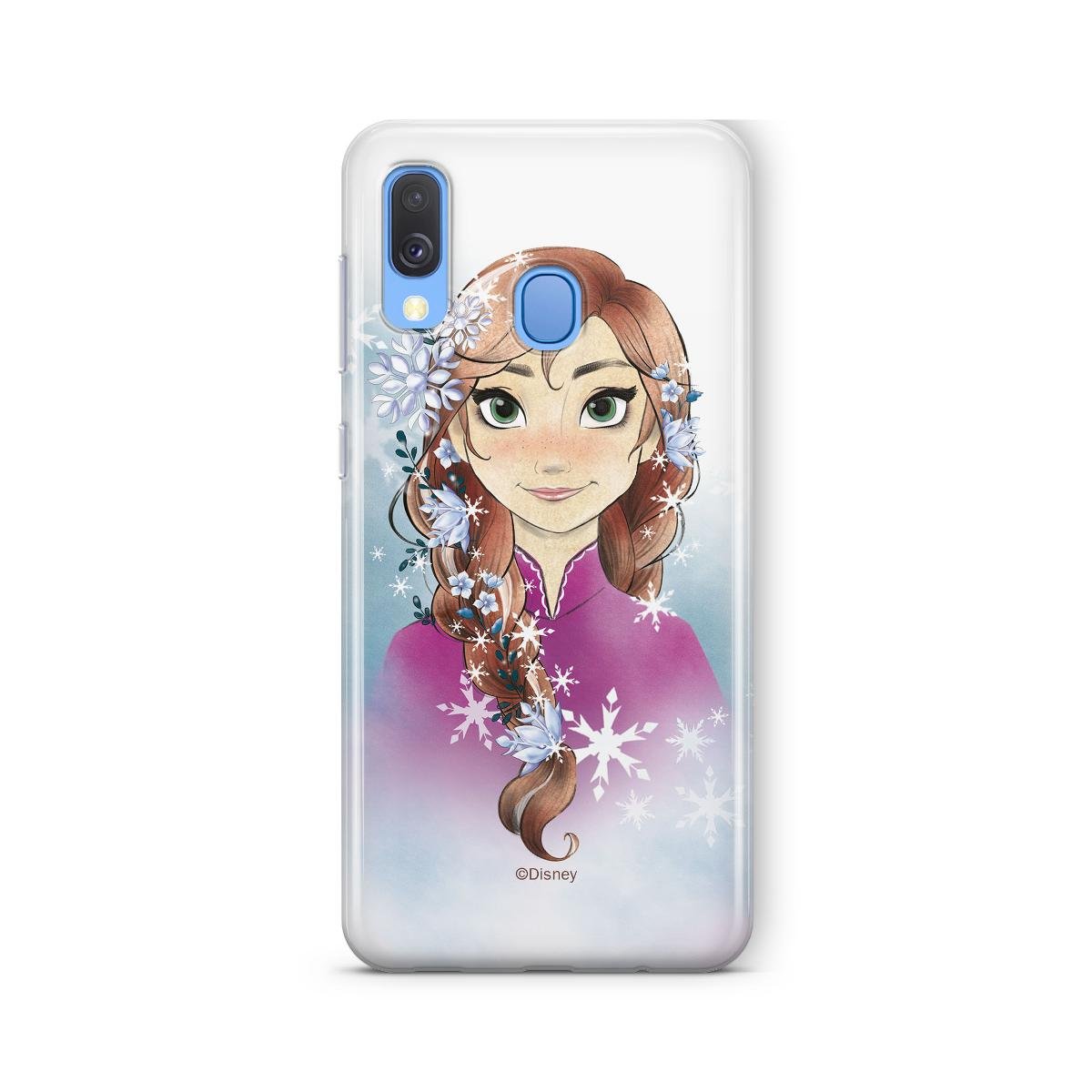 Etui na SAMSUNG Galaxy A40 DISNEY Anna 001