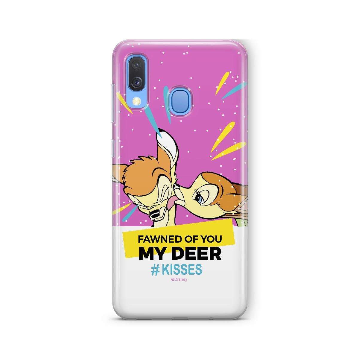 Etui na SAMSUNG Galaxy A40 DISNEY Bambi 012