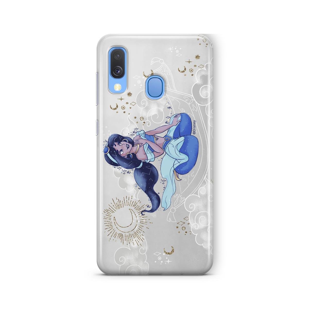 Etui na SAMSUNG Galaxy A40 DISNEY Jasmine 006