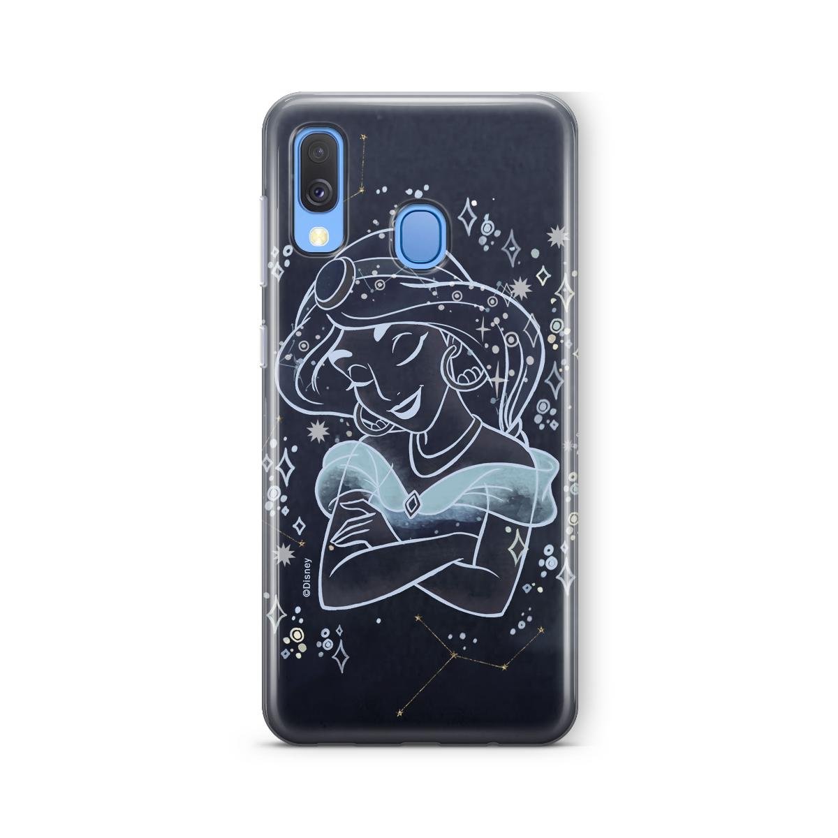 Etui na SAMSUNG Galaxy A40 DISNEY Jasmine 007