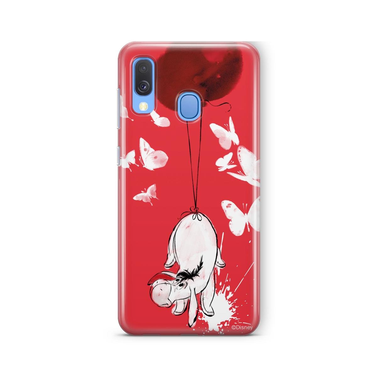 Etui na SAMSUNG Galaxy A40 DISNEY Kłapouchy 001
