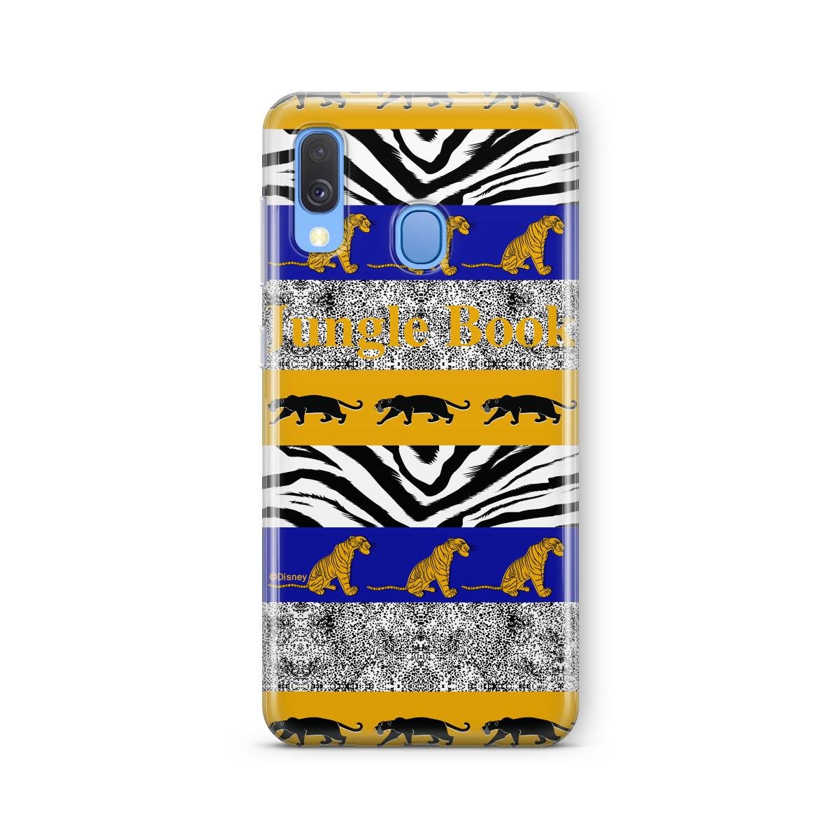 Etui na SAMSUNG Galaxy A40 DISNEY Księga Dżungli 001
