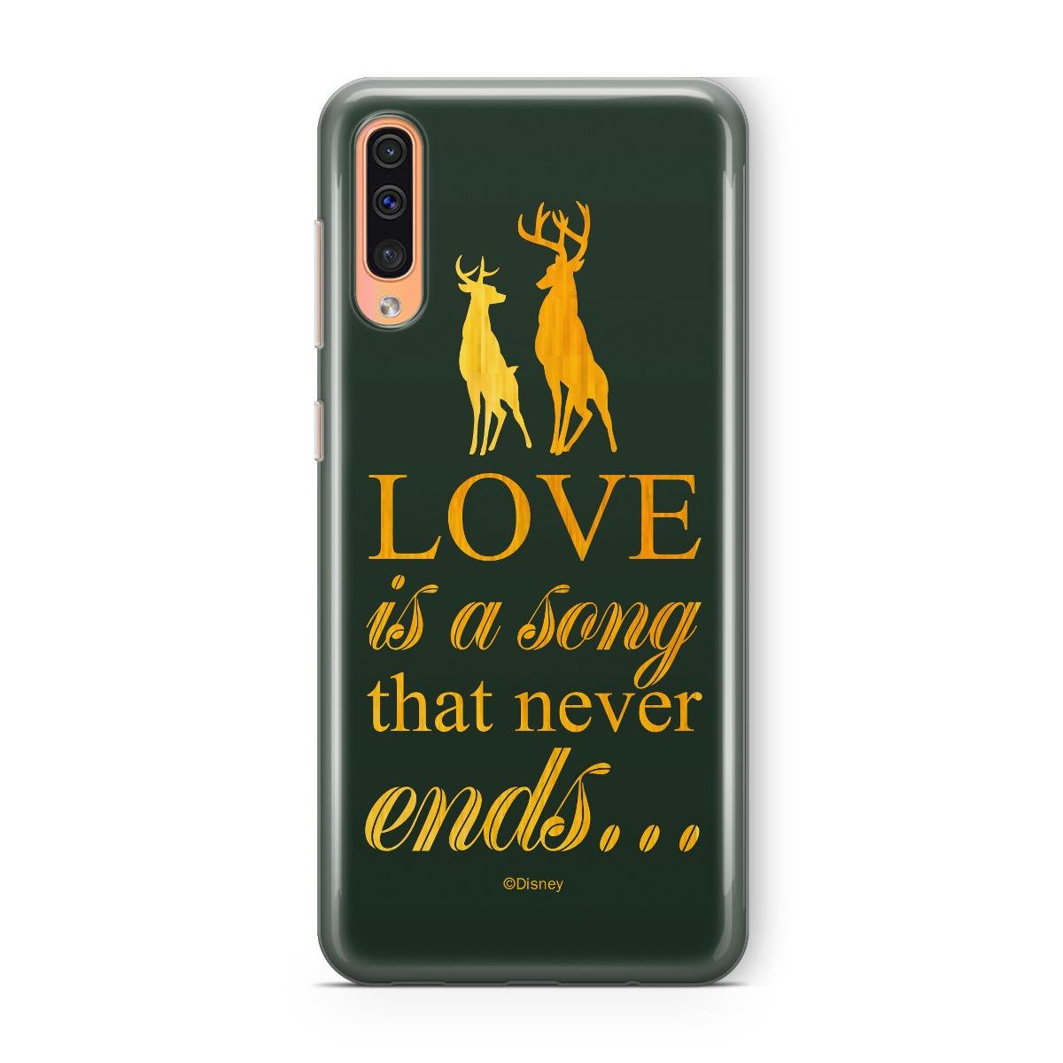Etui na SAMSUNG Galaxy A50/A50s/A30s DISNEY Bambi 010