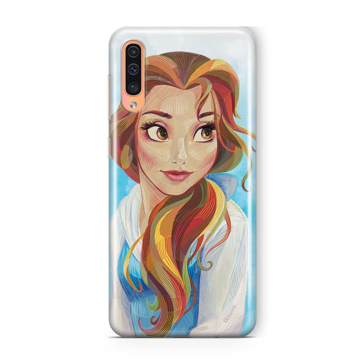 Etui na SAMSUNG Galaxy A50/A50s/A30s DISNEY Bella 003
