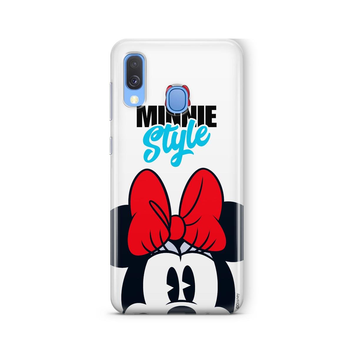 Etui na SAMSUNG Galaxy A40 DISNEY Minnie 027