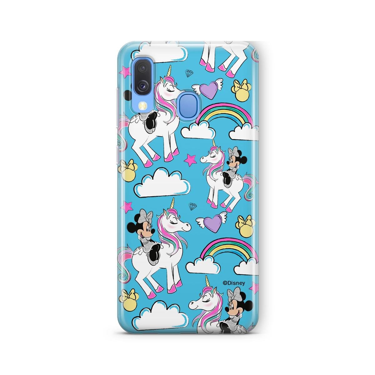 Etui na SAMSUNG Galaxy A40 DISNEY Minnie 037