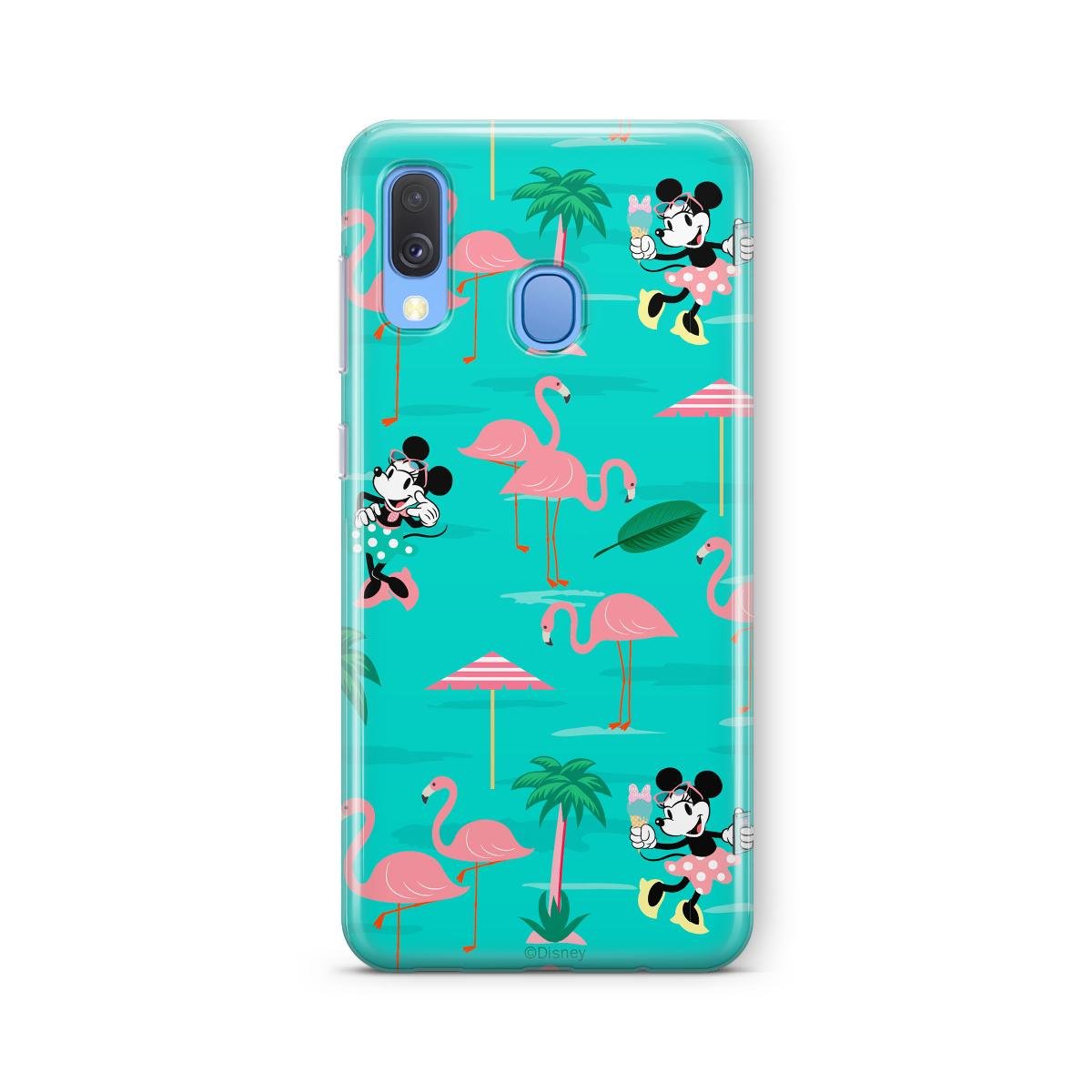 Etui na SAMSUNG Galaxy A40 DISNEY Minnie 038