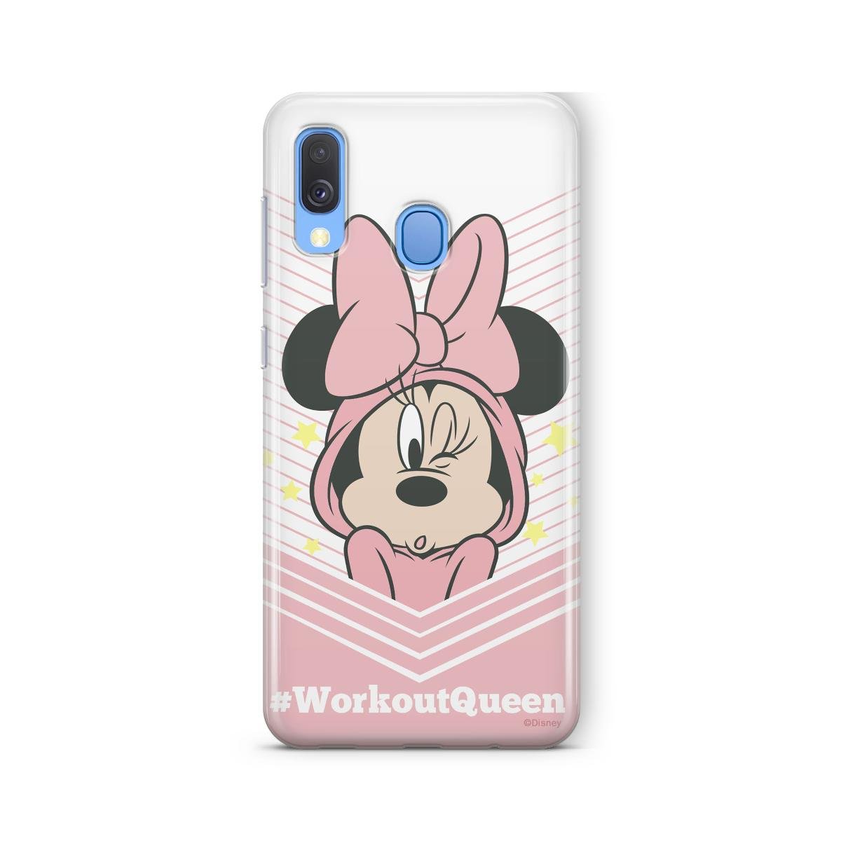 Etui na SAMSUNG Galaxy A40 DISNEY Minnie 053