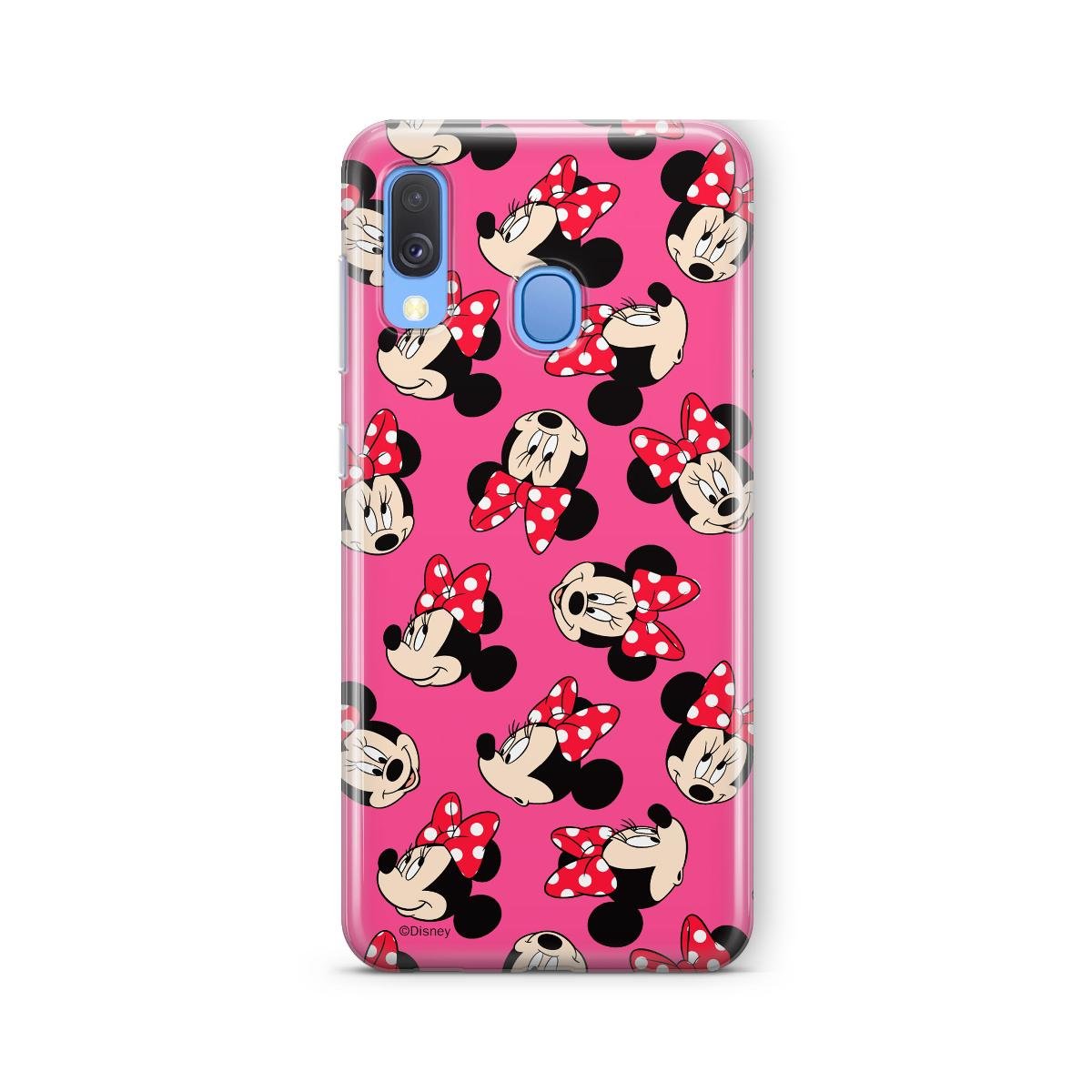 Etui na SAMSUNG Galaxy A40 DISNEY Minnie 019