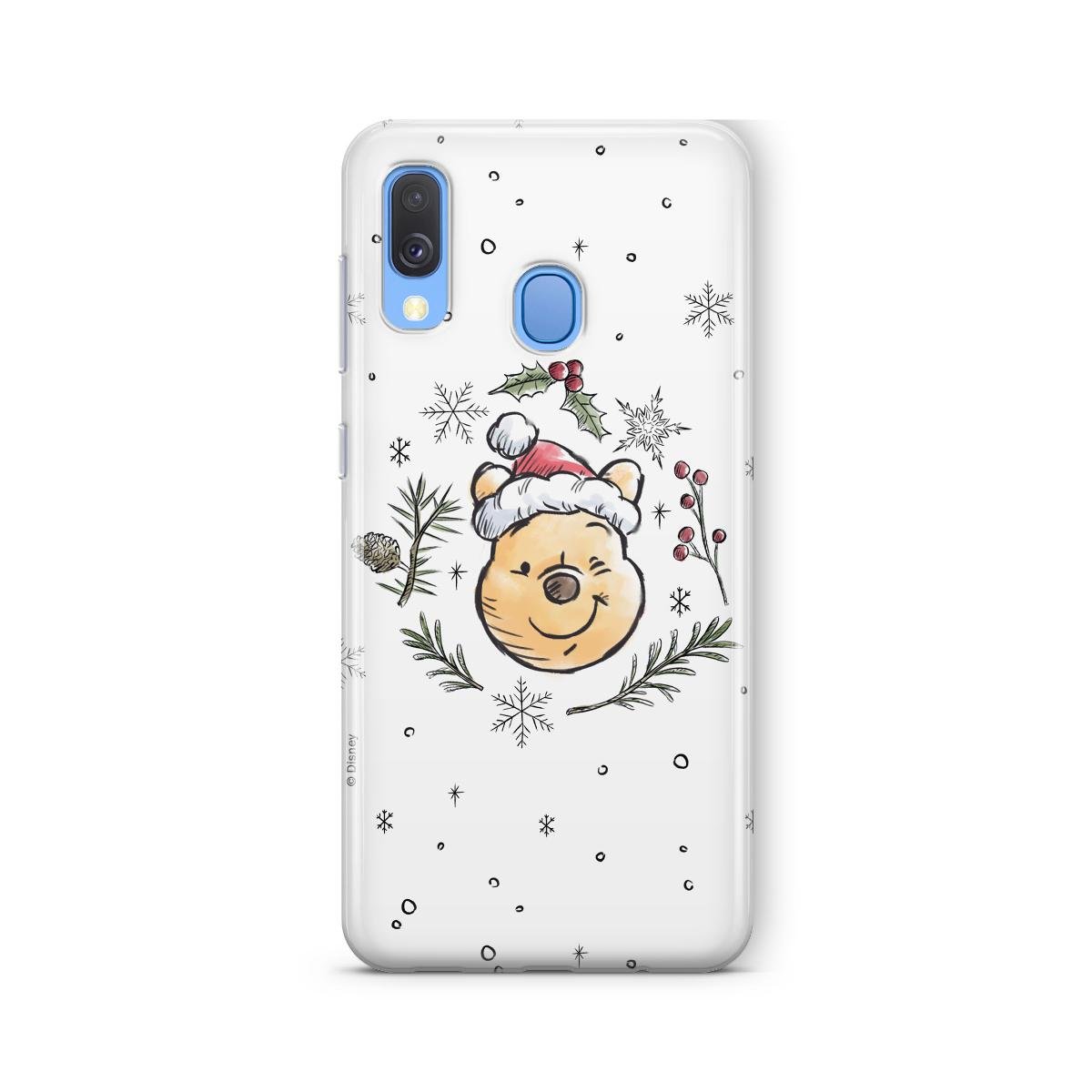 Etui na SAMSUNG Galaxy A40 DISNEY Kubuś i Przyjaciele 025