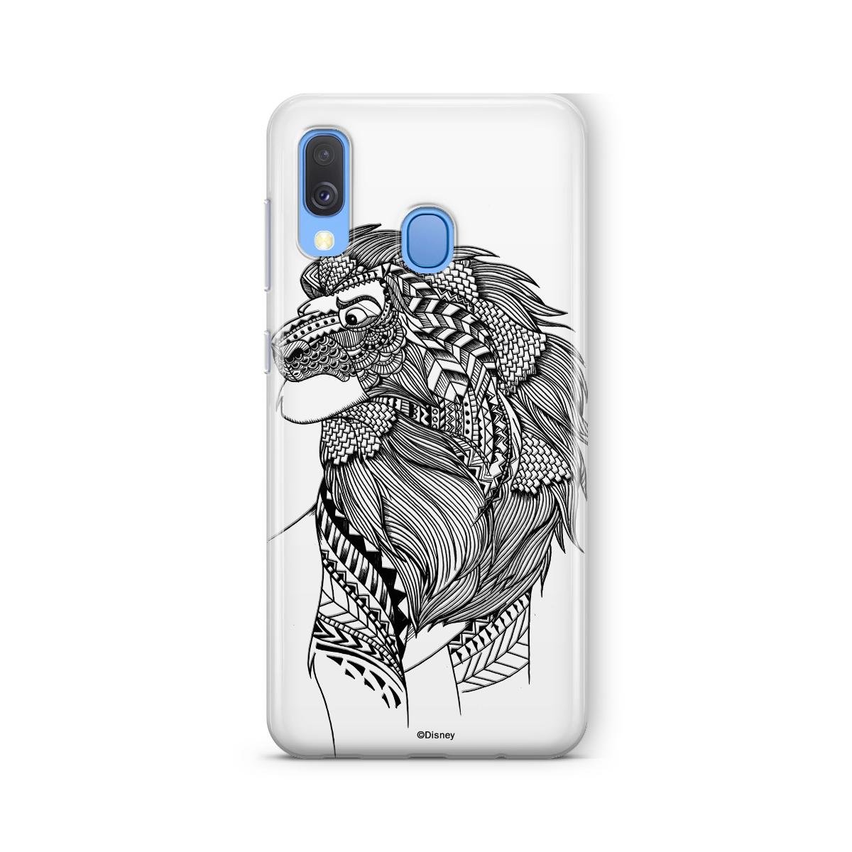 Etui na SAMSUNG Galaxy A40 DISNEY Simba i Przyjaciele 006