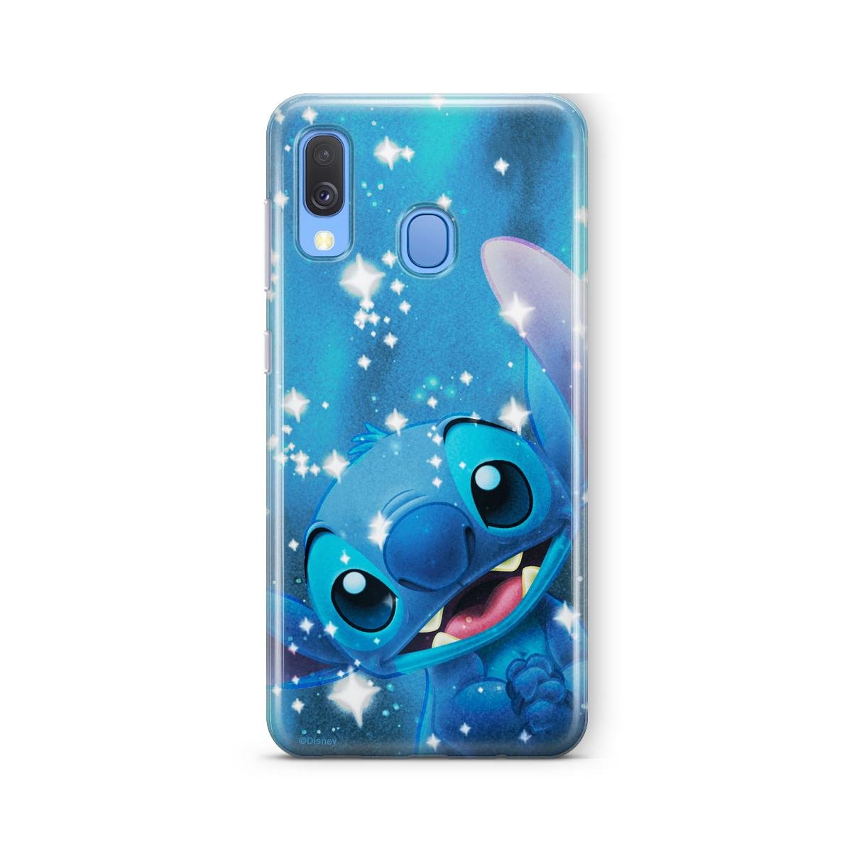 Etui na SAMSUNG Galaxy A40 DISNEY Stich 002