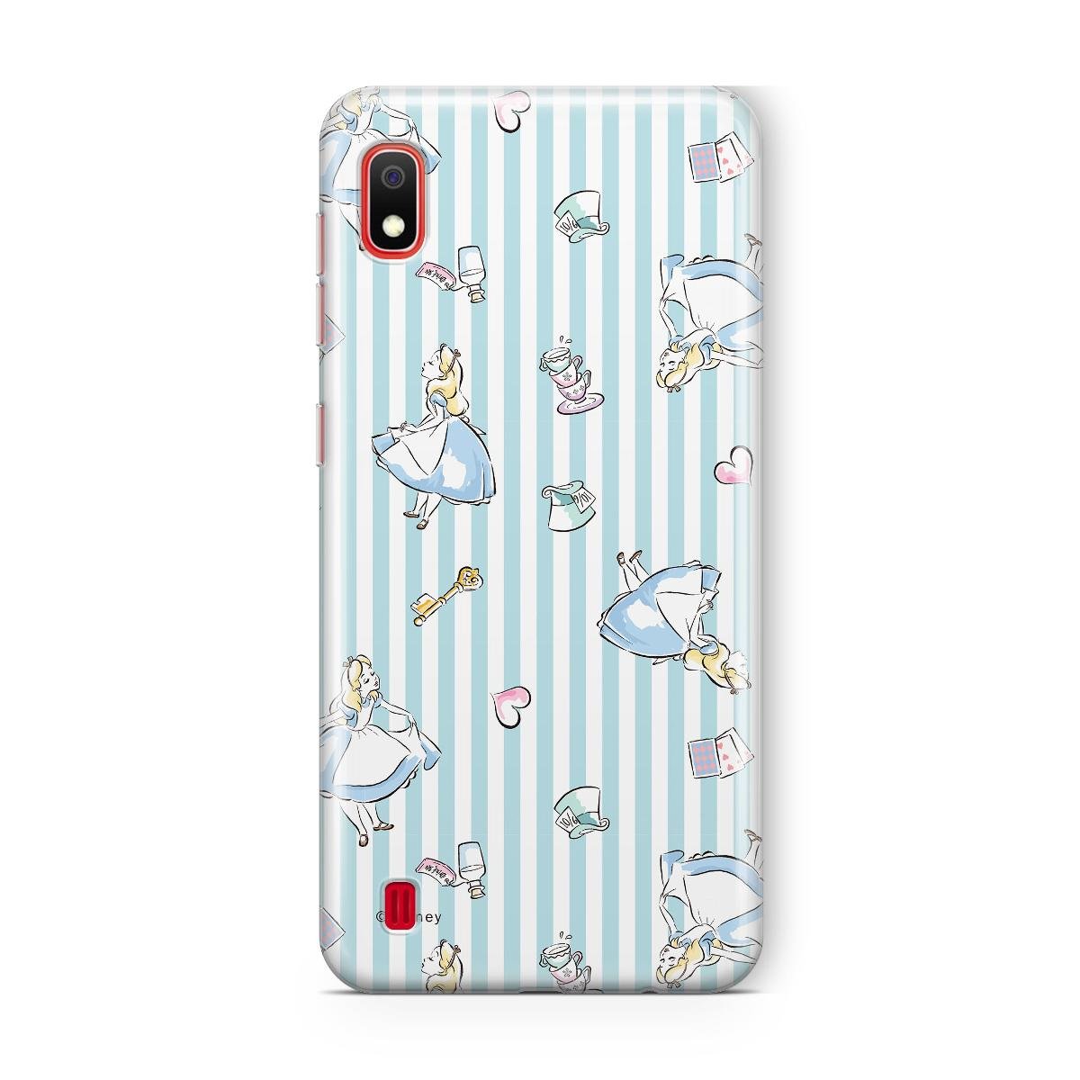 Etui na SAMSUNG Galaxy A10 DISNEY Alicja 001