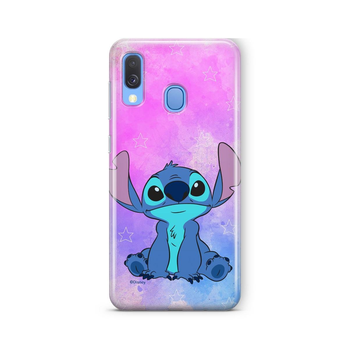 Etui na SAMSUNG Galaxy A40 DISNEY Stich 006