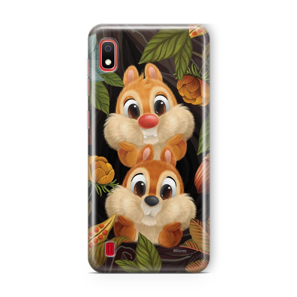 Etui na SAMSUNG Galaxy A10 DISNEY Chip & Dale 002