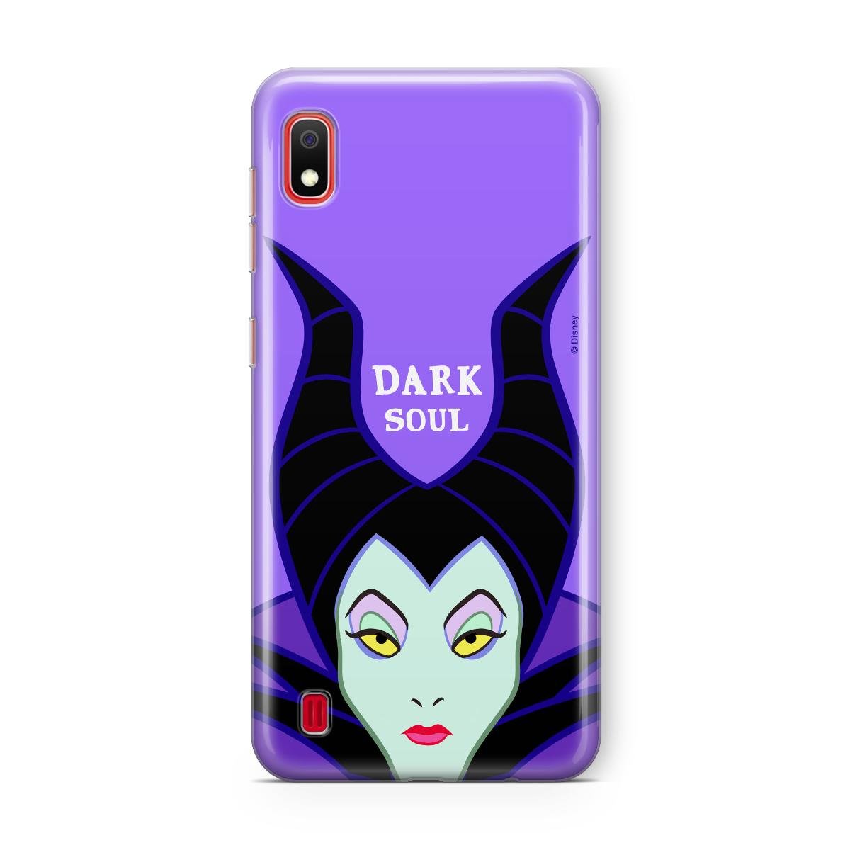 Etui na SAMSUNG Galaxy A10 DISNEY Diabolina 001