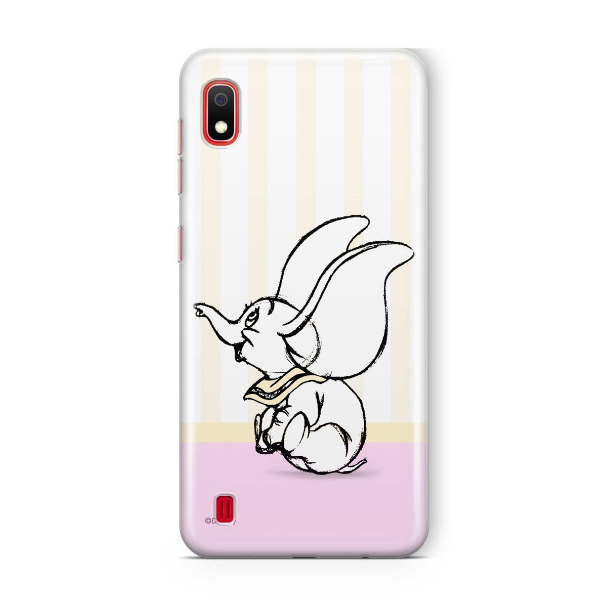 Etui na SAMSUNG Galaxy A10 DISNEY Dumbo 009