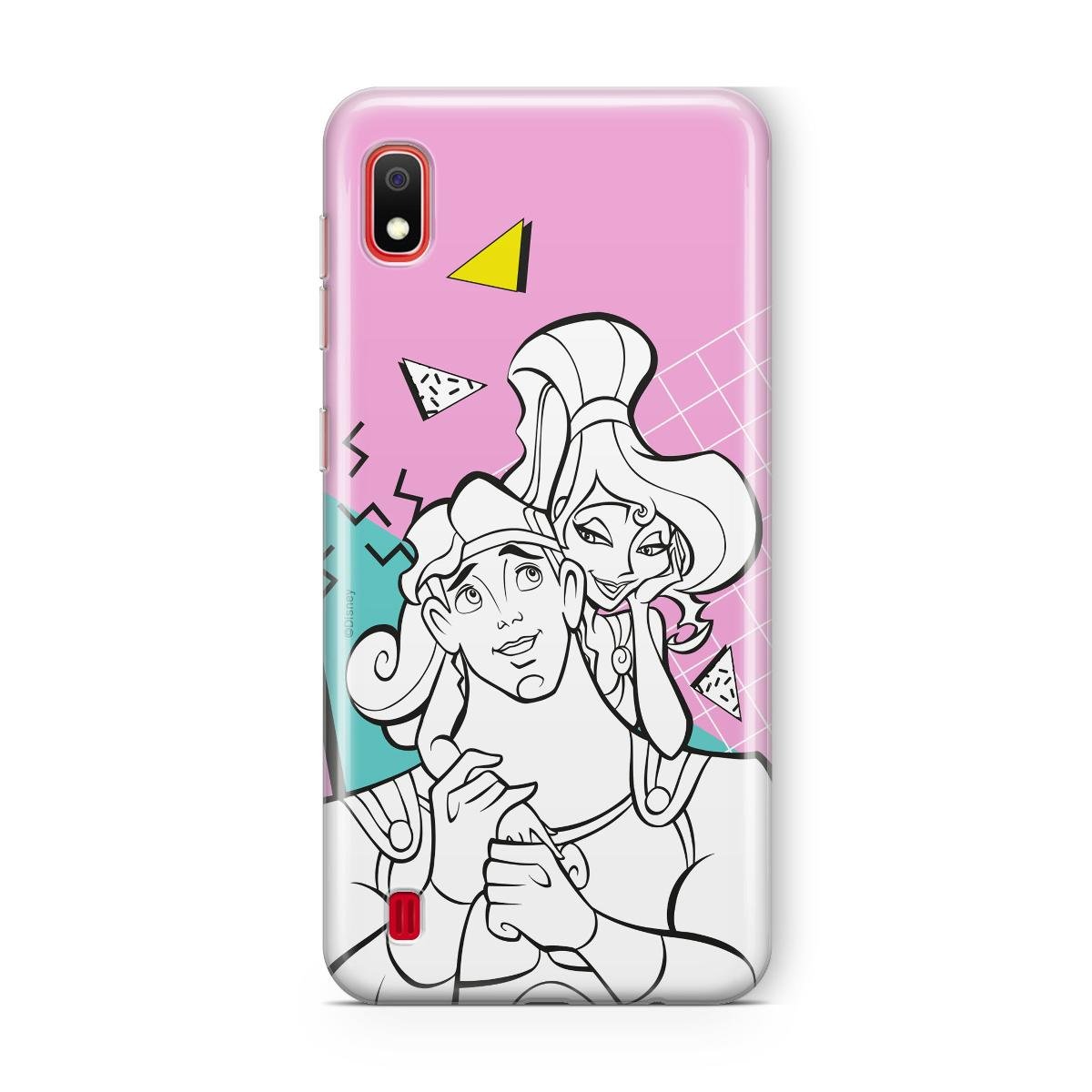 Etui na SAMSUNG Galaxy A10 DISNEY Hercules 002
