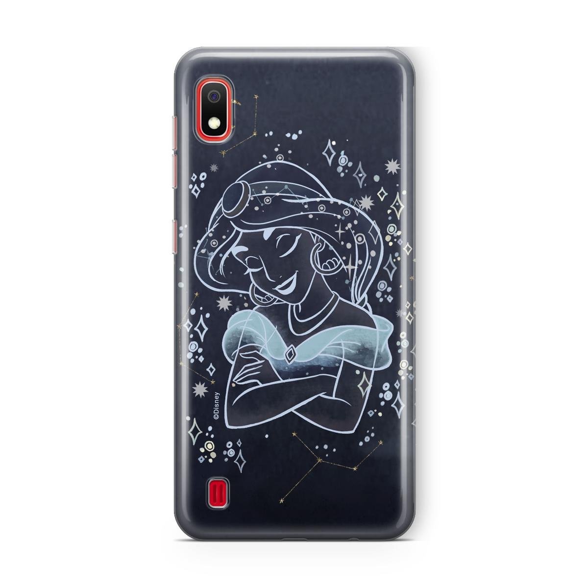 Etui na SAMSUNG Galaxy A10 DISNEY Jasmine 007