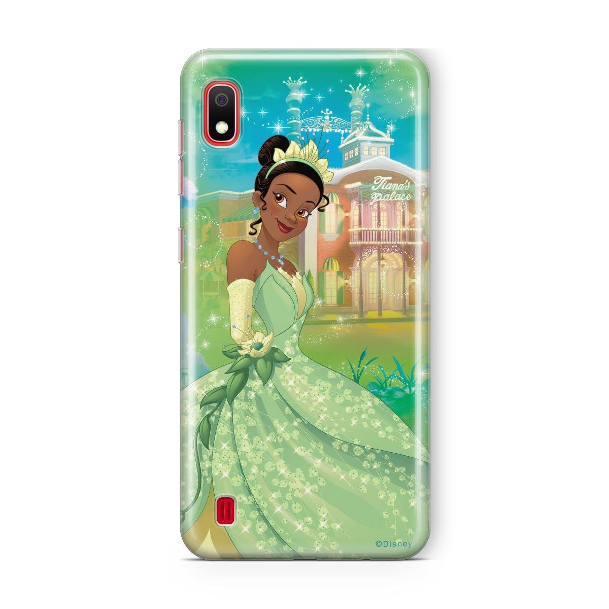 Disney ERT GROUP Oryginalne etui na telefon komórkowy Tiana 001 SAMSUNG A10 Phone Case Cover DPCTIANA087