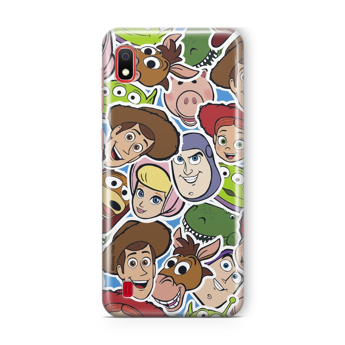 Etui na SAMSUNG Galaxy A10 DISNEY Toy Story 001