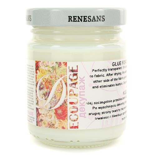 Klej do tkanin decoupage 110 ml