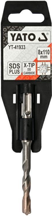 YATO WIERTŁO SDS PREMIUM  8* 110mm