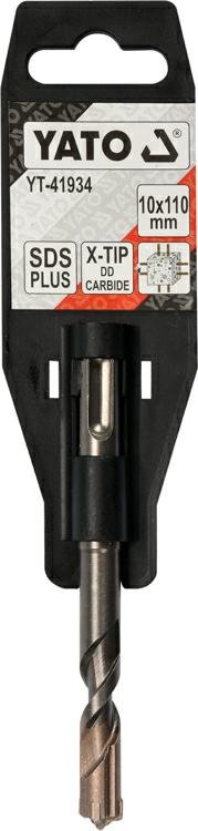 YATO WIERTŁO SDS PREMIUM 10* 110mm