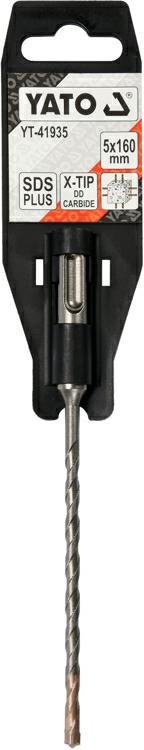 YATO WIERTŁO SDS PREMIUM  5* 160mm