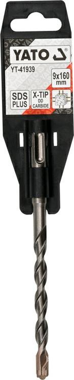 YATO WIERTŁO SDS PREMIUM  9* 160mm