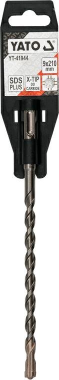 YATO WIERTŁO SDS PREMIUM  9* 210mm