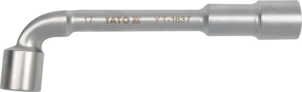 Zdjęcia - Klucz Yato  fajkowy, nasadowy typu ''l'' 12 mm  YT-1632 - ZYSKAJ RABAT 30 ZŁ 