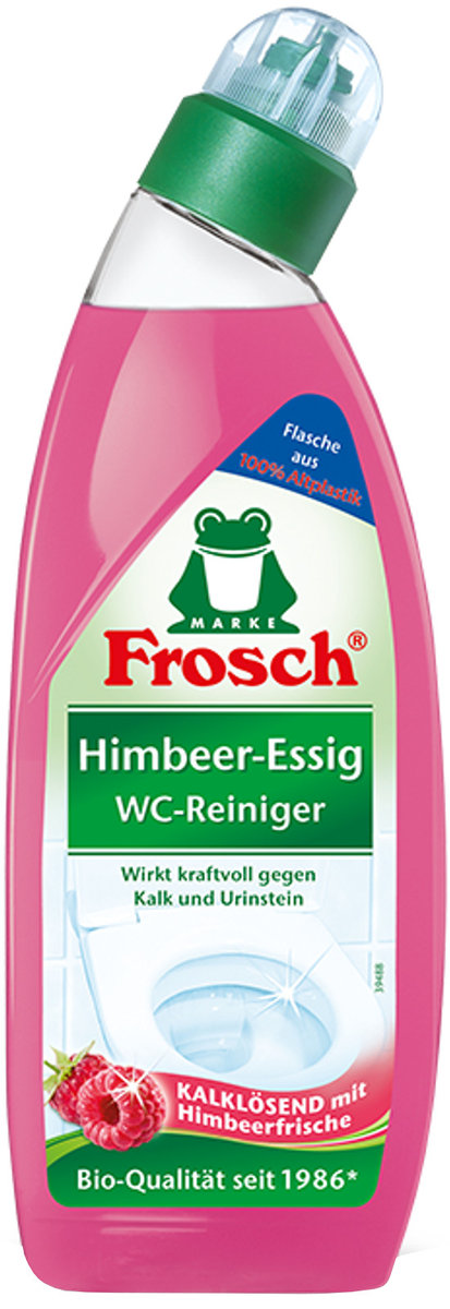 Frosch Erdalrex płyn do WC Himbeer Essig 750ml 480