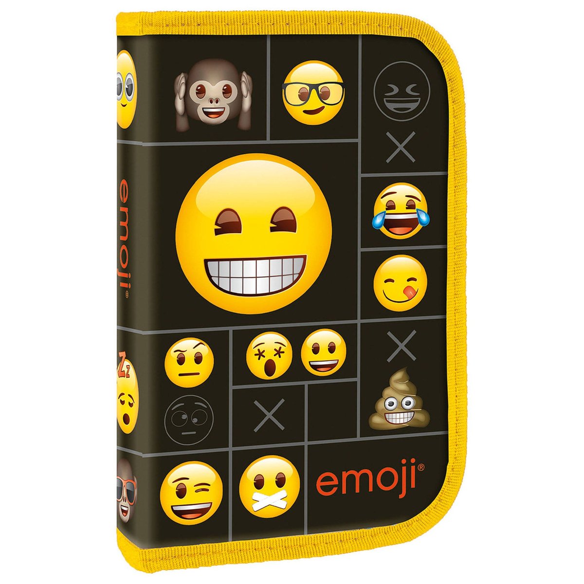 Derform Piórnik 1zam Emoji 11 Fol
