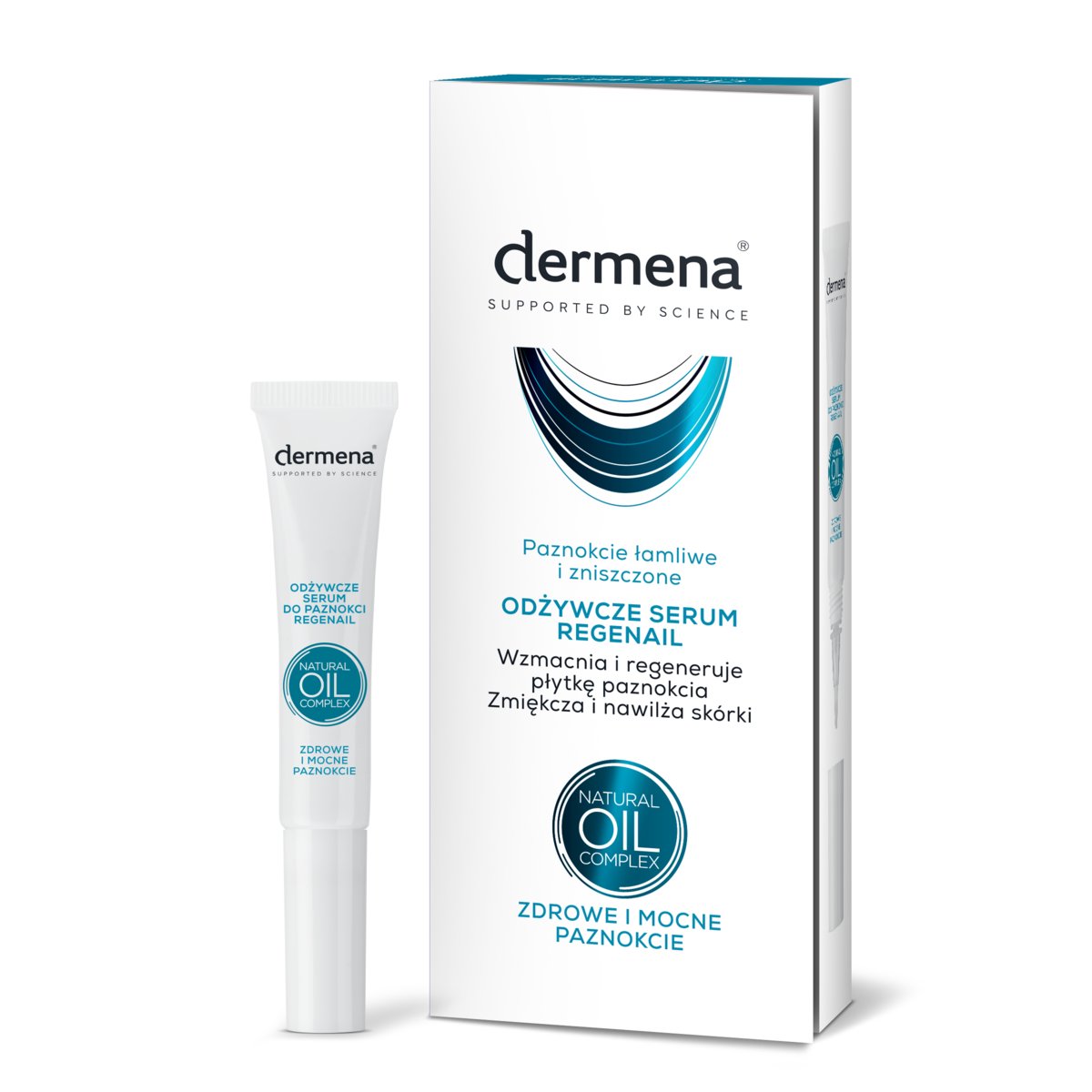 Pharmena Dermena Regenail odżywcze serum do paznokci 7ml