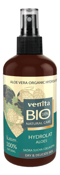 Bio Venita Venita Natural Care Hydrolat z Aloesu 100ml