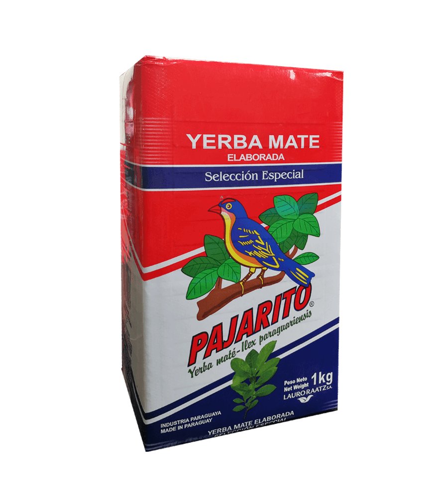 Pajarito Jamba Herbata Yerba Mate Especjal 1 kg