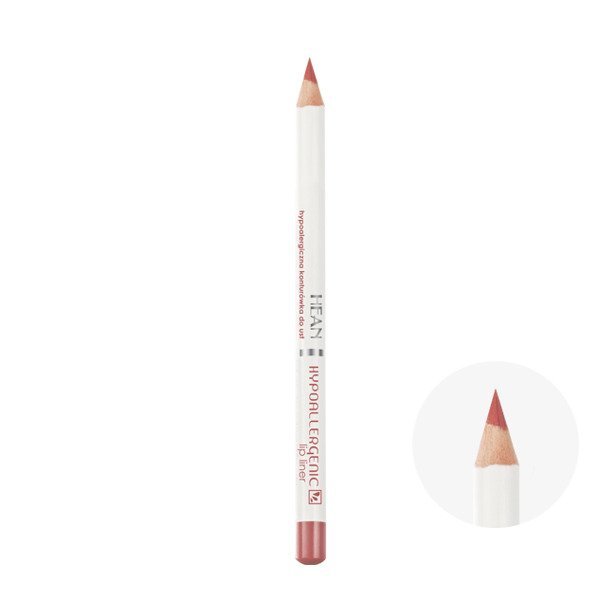 HEAN HYPOALLERGENIC lip liner - Hipoalergiczna konturówka do ust - 502 - NOUGAT HEALL447-502 - NOUGAT