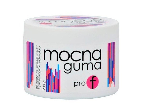 Wats Pro-f Mocna Guma do Stylizacji Włosów 200 ml