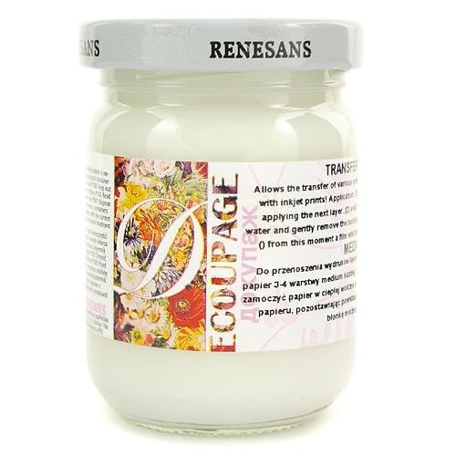 Medium do transferu Renesans 110 ml - decoupage