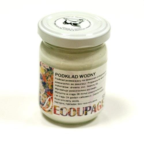 Renesans Decoupage Podkład Wodny