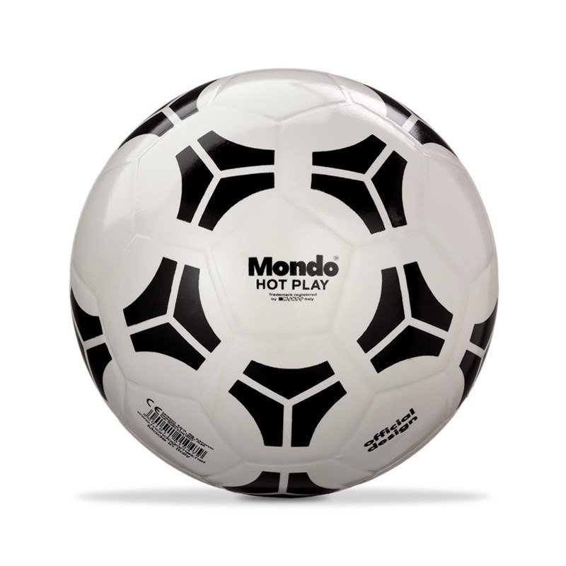 Mondo Piłka nożna 230mm PVC Heavy Weight GXP-726550