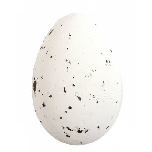 Jajka styropianowe nakrapiane 6cm/15 szt.