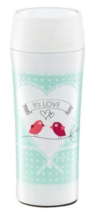 Ambition It's Love 99583 kubek termiczny 400 ml
