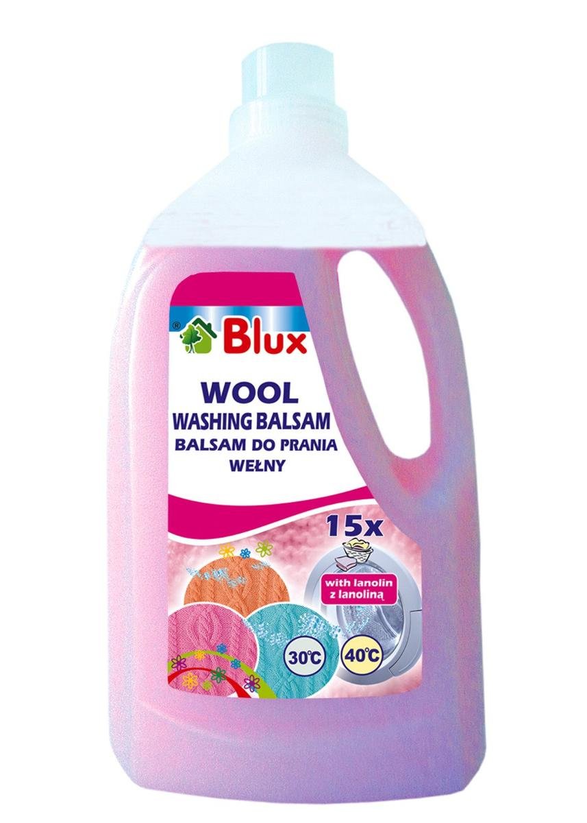 Balsam do prania wełny z lanoliną 1500 ml