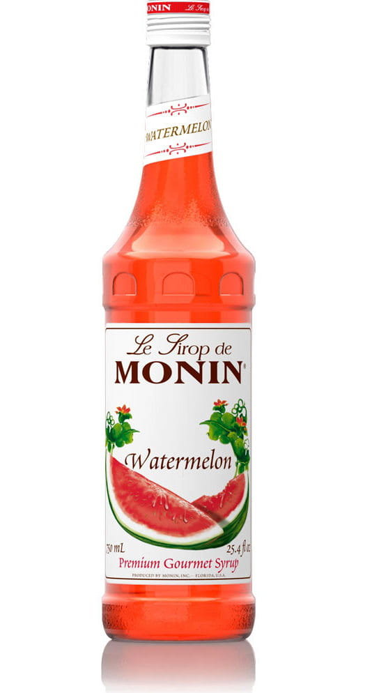 Monin Syrop arbuzowy Watermelon 700 ml