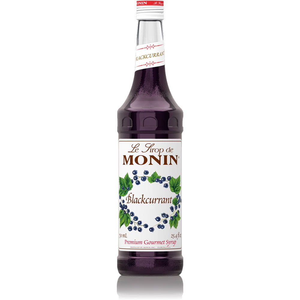 Monin Czarna Porzeczka 0,7 l