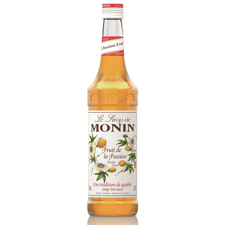 Monin Marakuja 0,7 l 2037